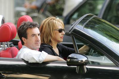 Ne le dis a personne (Tell No One) - filmstill FRANCOIS CLUZET & NATHALIE BAYE in Ne le dis a personne (Tell No One) EDI-stock-foto