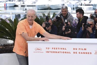 Bill MURRAY (Etats-Unis) CINEMA : 72 eme Festival de Cannes - Photocall du film The Dead Don t Die - 15/05/2019 Norbert-stock-foto
