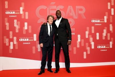 47eme ceremonie des Cesar. Coulisses. Photocall des laureats. 47th Cesar ceremony. Photocall with winners 277582 2022-02-stock-foto