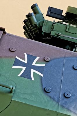 Bundeswehr .-stock-foto
