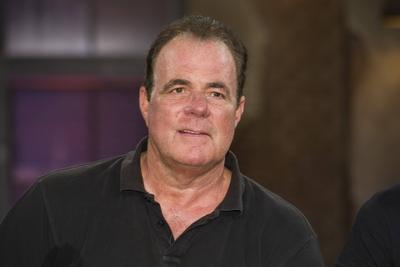 Hein SIMONS Heintje Saenger NED Portraet Portr?t Portrait angeschnittenes Einzelbild Einzelm-stock-foto
