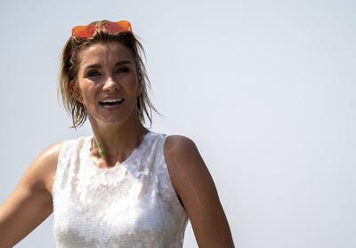 Festival Inselfieber 2025 - Die gr??te Mallorca-Party aller Zeiten - ein Event der Pro-Event Entertainment GmbH-stock-foto