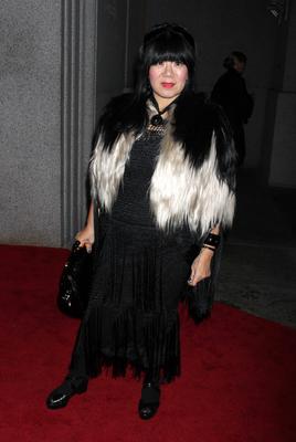 Anna Sui at The Luminaries 28th Annual Night Of Stars in New York City - 27 October 2011 FAM42967 Copyright: x FAMOUSx 3-stock-foto