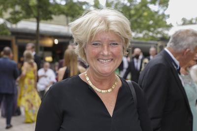 Monika Gr?tters bei der Er?ffnung der Richard-Wagner-Festspiele 2022 mit der Neuinszenierung von Richard Wagners Trista-stock-foto