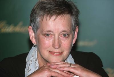 STELLA RIMINGTON Ref: 11055 headshot, portrait London Great Britain Copyright: xJamesxMcCauley/CapitalxPicturex-stock-foto