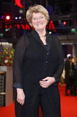 Monika Grütters bei der Festivaleröffnung und der Premiere des Kinofilms She Came to Me auf der Berlinale 2023 / 73. Int-stock-foto