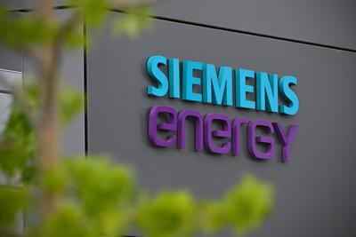 Themenfoto Siemens Energy-stock-foto