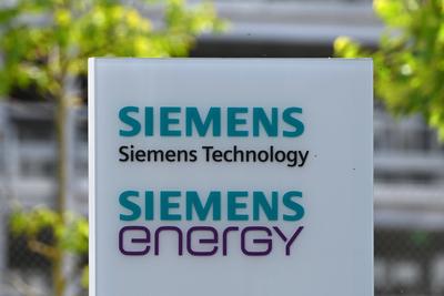 Themenfoto Siemens Energy-stock-foto