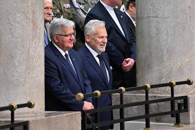 06.08.2025 WARSZAWA SEJM RP CEREMONIA ZAPRZYSIEZENIA PREZYDENTA KAROLA NAWROCKIEGO FOT DAMIAN BURZYKOWSKI / NEWSPIX.PL/N-stock-foto