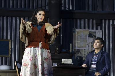 Domstufen Festspiele 2025-stock-foto