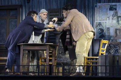 Domstufen Festspiele 2025-stock-foto