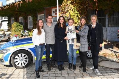 Entertainment Bilder des Tages Susanne Fuller Producerin Joscha Kiefer Bianca Hein Ingrid Fr?hl-stock-foto