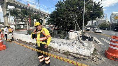 Sp bmw accident oriental death-stock-foto