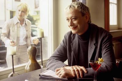 SUCHE IMPOTENTEN MANN F?RS LEBEN D 2002 John Henderson Paul a ERNIE REINHARDTalias Lilo Wander-stock-foto