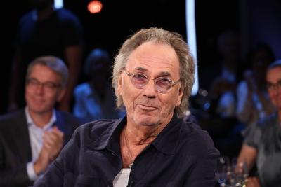 Hugo Egon Balder, Entertainer, Moderator und Produzent, zu Gast in der NDR Talk Show am 8.8.2025 im 3. Programm des NDR-stock-foto
