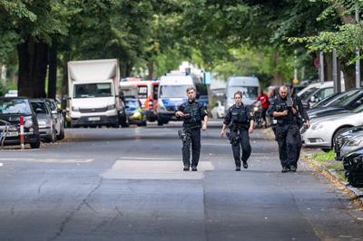 Eine Weltkriegsbombe wurde Frankfurt gefunden.-stock-foto