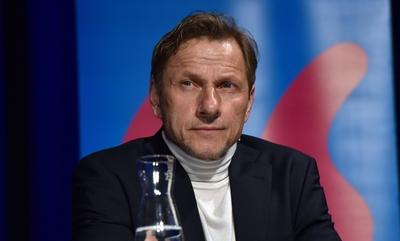 Der Schauspieler Richy M?ller liest am 26.03.2019 in K?ln auf der Lit Cologne, dem internationalen Literaturfest. *** A-stock-foto