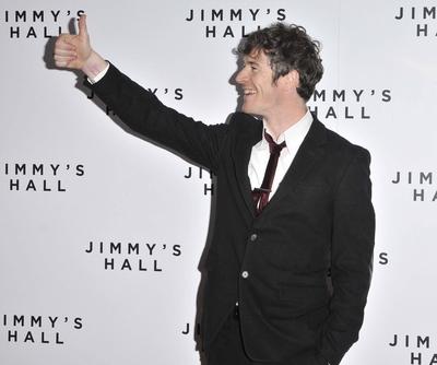 The "Jimmy's Hall" UK film premiere-stock-foto