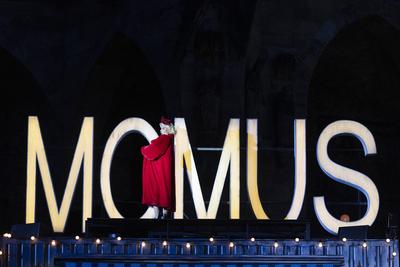 Domstufen Festspiele 2025-stock-foto