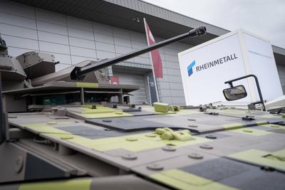 IDET International Defence and Security Technologies Fair in Brno, Czech Republic --stock-foto