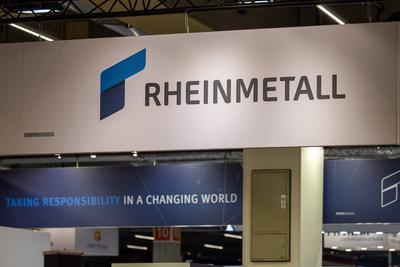 Enforce Tac 2025: Internationale Fachmesse f?r Sicherheit und Verteidigung, N?rnberg, 24.02.2025-stock-foto