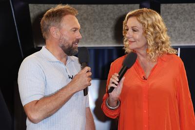 NDR Talk Show  - 08.08.2025-stock-foto