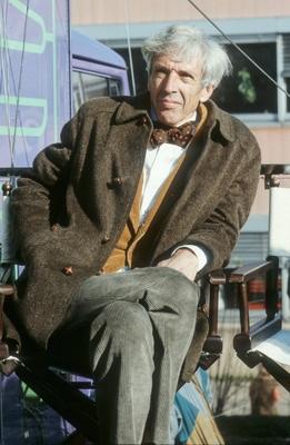 Hartmut von Hentig (P?dagoge) 10/85 br?g Prof. Dr. phil. Hartmut von Hentig im Oktober 1985 Deutschland deutsch Deutsch-stock-foto