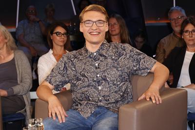 NDR Talk Show  - 08.08.2025-stock-foto