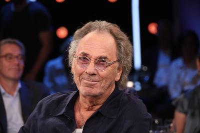 Hugo Egon Balder, Entertainer, Moderator und Produzent, zu Gast in der NDR Talk Show am 8.8.2025 im 3. Programm des NDR-stock-foto