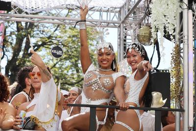 Street Parade Zuerich 2025-stock-foto