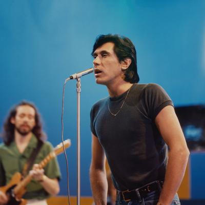 Bryan Ferry, britischer S?nger und Songschreiber, Deutschland ca. 1985. British singer and song writer Bryan Ferry, Ger-stock-foto