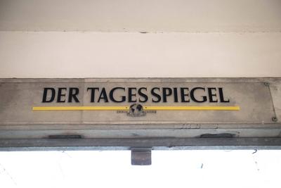 Das Gallery Weekend 2015 in Berlin geht am 3 und letzten Veranstaltungstag mit hehen Besucherzahle-stock-foto