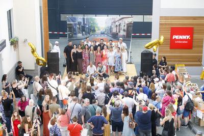 "Unter Uns" Fantreffen in K?ln-stock-foto