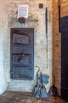 Museum und Jagdschloss Gelbensande - 02.10.2022: Symbolbild: Schl?sser, Monarchie - Das Jagdschloss Gelbensande geh?rt z-stock-foto