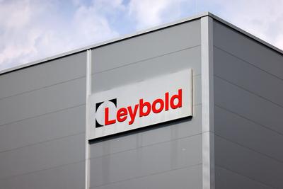 Leybold GmbH-stock-foto