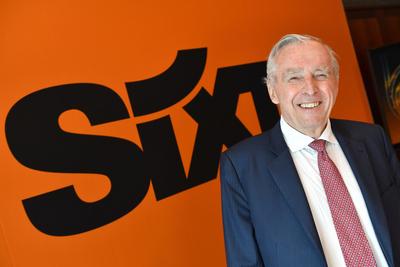 Nach 52 Jahren Autovermieter-Chef Erich Sixt tritt ab. Archivfoto: Erich SIXT (Vorstandsvorsitzender,CEO), Einzelbild,an-stock-foto