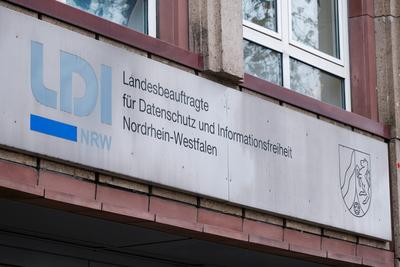 D?sseldorf 27.11.2024 LDI NRW Landesbeauftragte Landesbeauftragter f?r Datenschutz und Informationsfreiheit Nordrhein-We-stock-foto