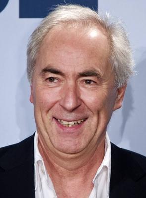 Regisseur Peter Timm bei der Ankunft zur Premiere des Films Liebe Mauer am Donnerstag 12 November-stock-foto