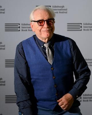UK: Edinburgh International Book Festival 2025 at Edinburgh Futures Institute, Edinburgh, Scotland on 13 August 2025:-stock-foto