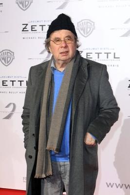 Filmpremiere von ZETTL in Berlin-stock-foto