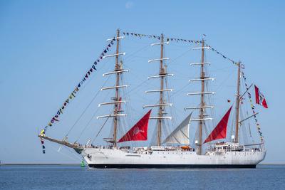Sail Bremerhaven 2025, 13.08.2025-stock-foto