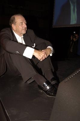 Komponist Ralph Siegel (GER) anl?sslich seines 60. Geburtstages in der Gastwirtschaft Auf dem Nockherberg in M?nchen-stock-foto