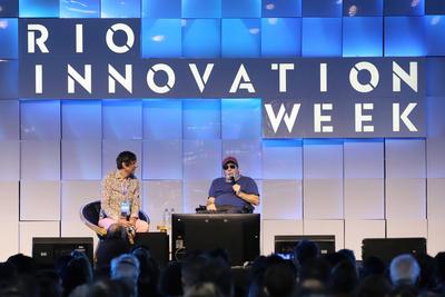 Rio Innovation Week 2025.-stock-foto