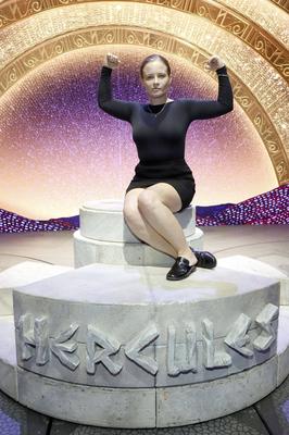 Jasna Fritzi Bauer-stock-foto
