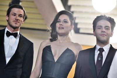 69 Festival de Cannes It s Only the End of the World Juste la Fin du Monde Filmpremiere 207871 D-stock-foto