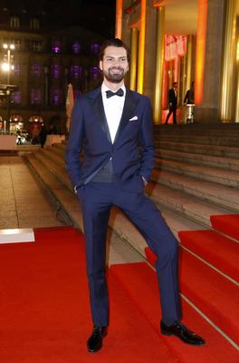 Jimi Blue Ochsenknecht / 25. Leipziger Opernball 2019 am 27. Oktober 2019 in der Oper Leipzig / *** Jimi Blue Ochsenknec-stock-foto