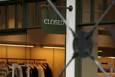 RECORD DATE NOT STATED Der Closed Men s Store Hamburg Eppendorf am Eppendorfer Baum 8. Das Hamburger Modelabel Closed ha-stock-foto