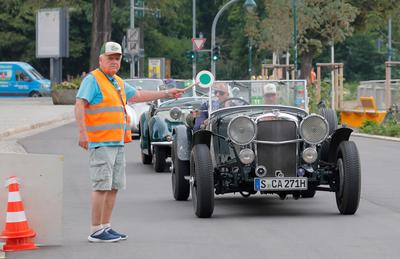 Sachsen Classic-stock-foto
