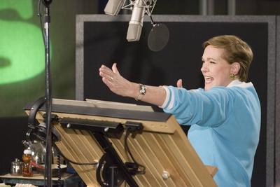 Shrek the Third Julie Andrews ? 2007 Dream Works PUBLICATIONxINxGERxSUIxAUTxONLY 30364_046-stock-foto