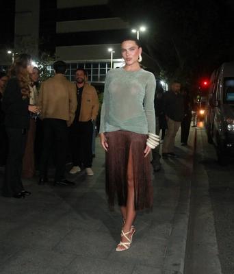 Bruna Marquezine celebrates 30 years in Rio de Janeiro-stock-foto